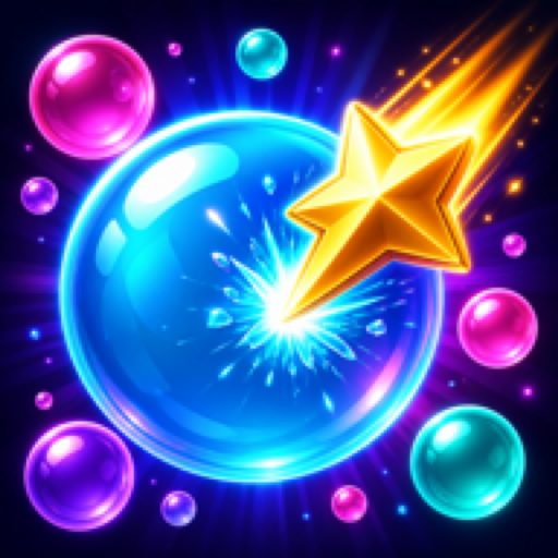 App-Symbol von Bubble Penetration